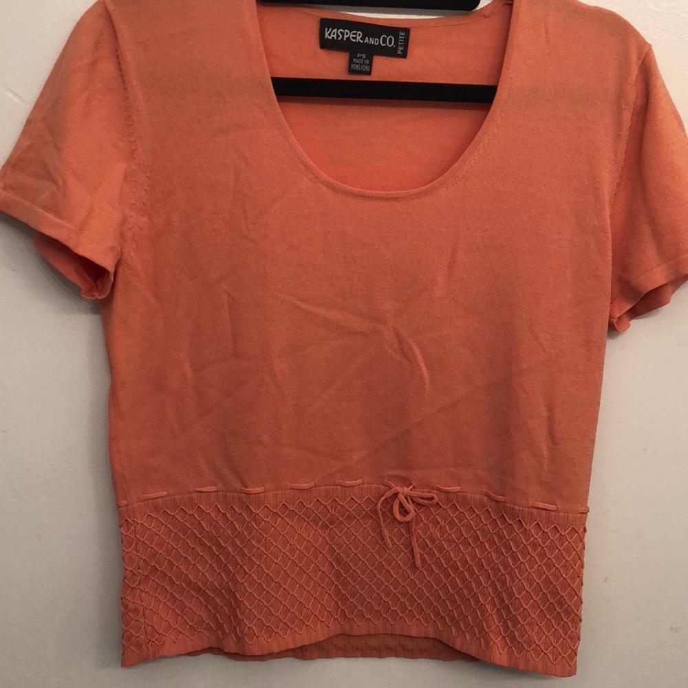 Orange Top